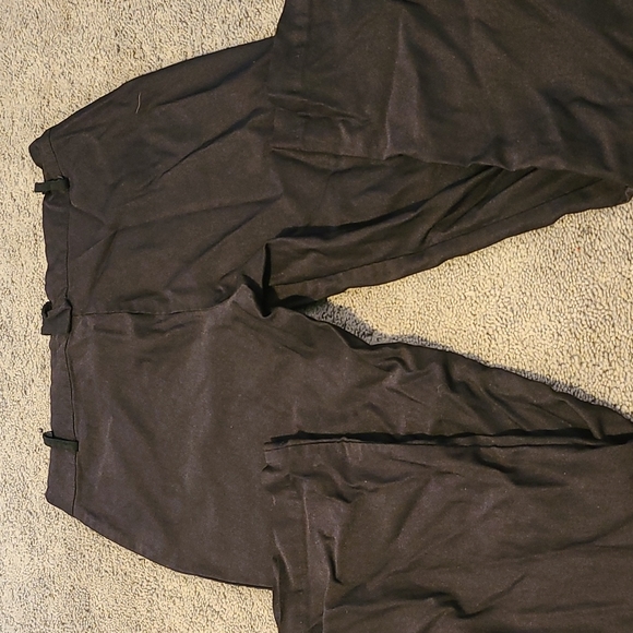 Love me more stretchy black pants - Picture 4 of 4